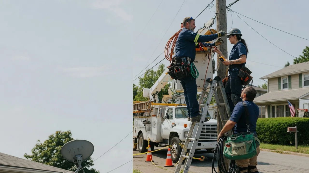 Electrical Repair in Pomeroy, PA near me